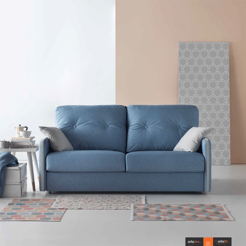 Sofá cama italiano Londres reducido