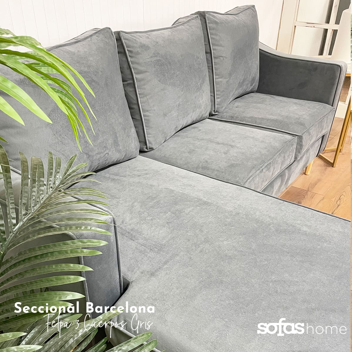 Seccional Barcelona » Sofas Home