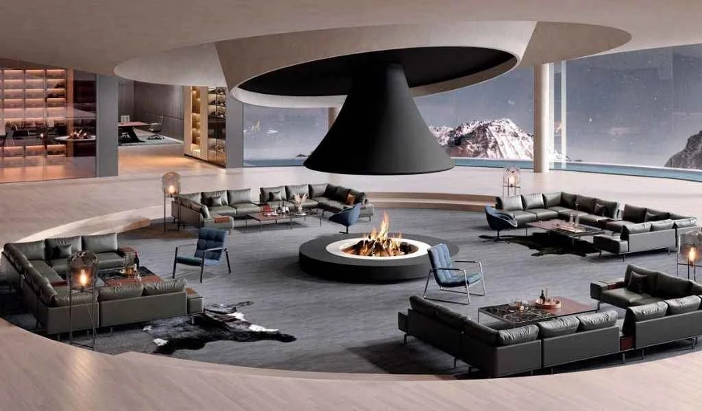 Buy Luxury Sectional Sofa In Dubai No.1 Best Sofa Shop