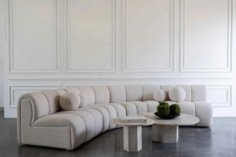 Buy Luxury Sectional Sofa In Dubai No.1 Best Sofa Shop