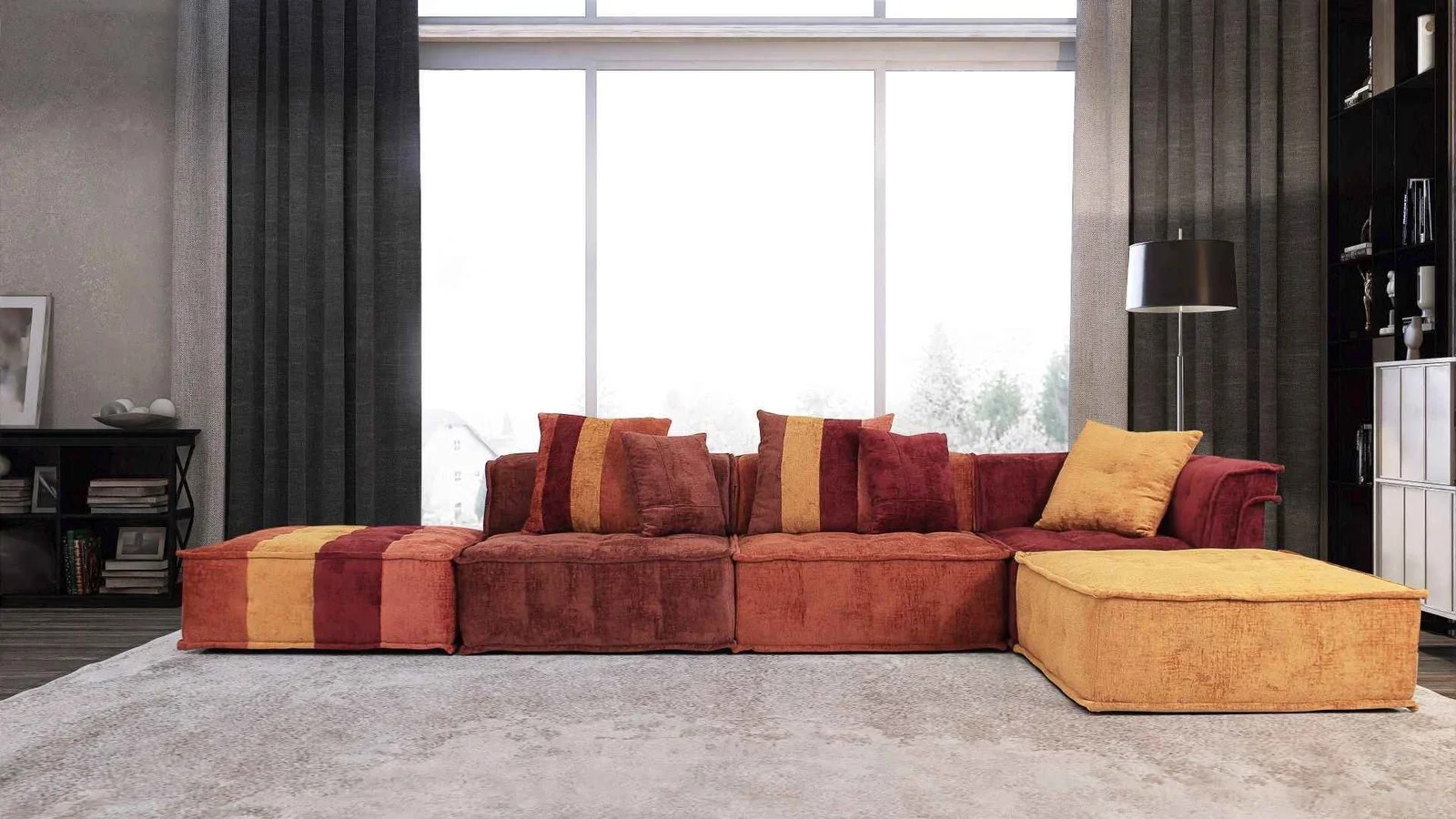 Buy Luxury Sectional Sofa In Dubai No.1 Best Sofa Shop