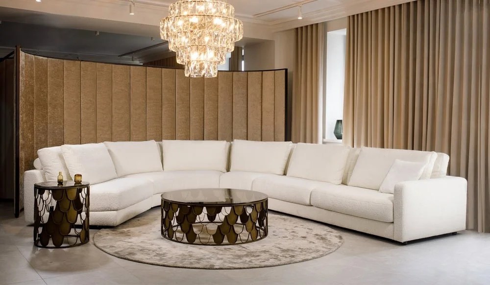 Buy Luxury Round Sofas In Dubai Up to 20 OFF_Sofa Shop