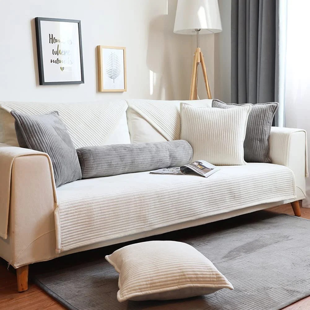 Upgrade Your Home Decor with the Latest Couch Cover in Dubai