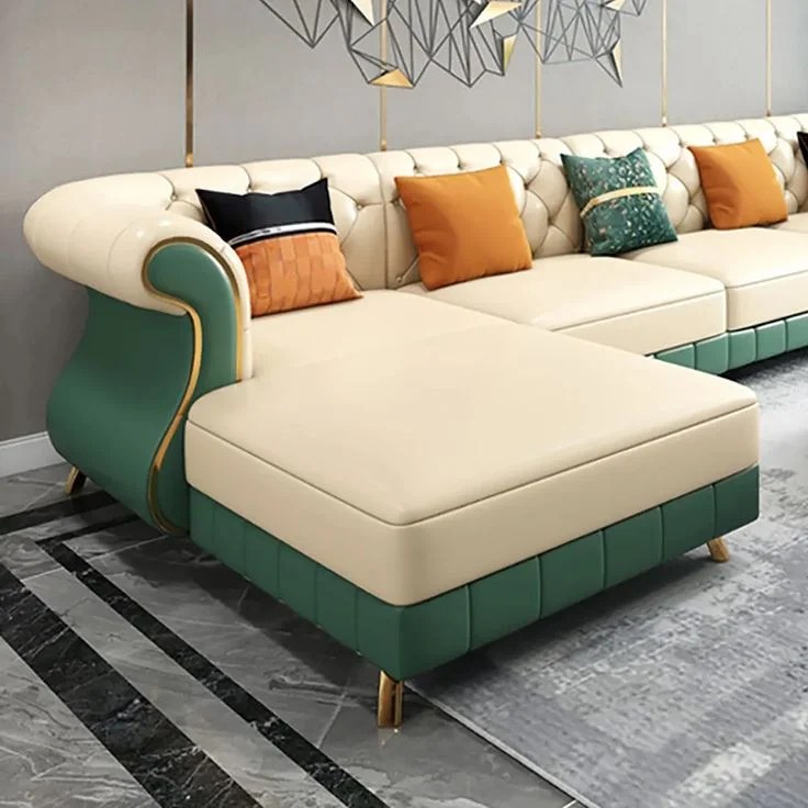 Buy Luxury Sectional Sofa In Dubai No.1 Best Sofa Shop