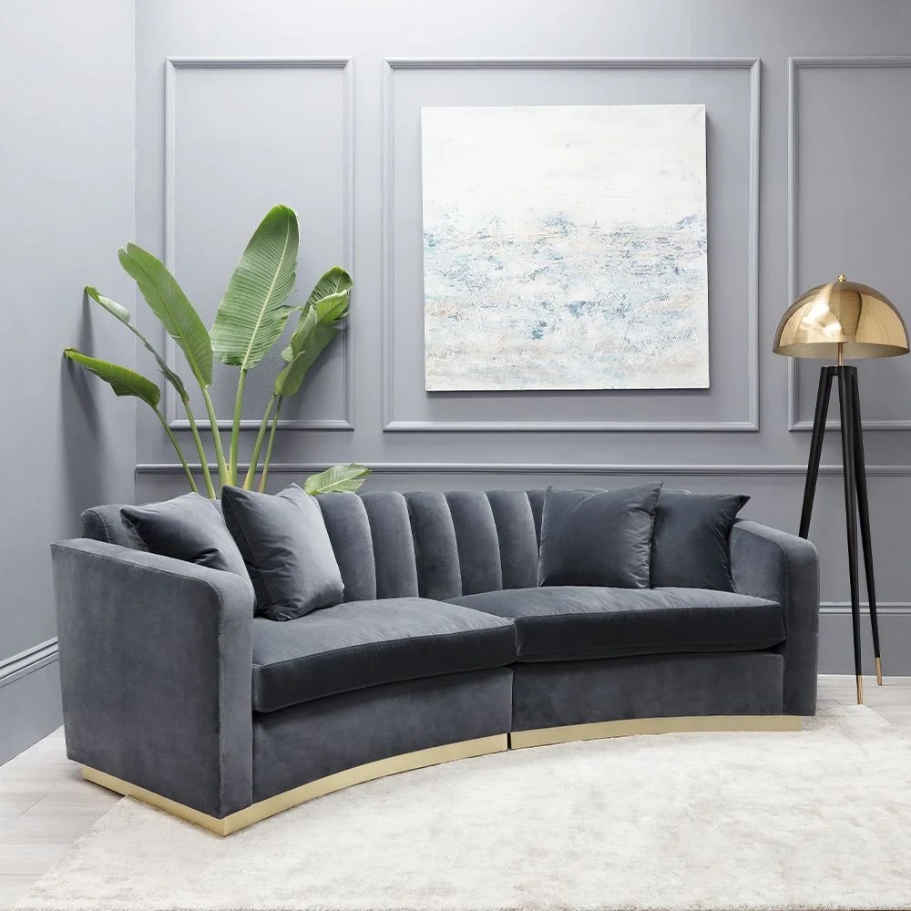 Buy Luxury Round Sofas In Dubai Up to 25 Off Sofa Shop