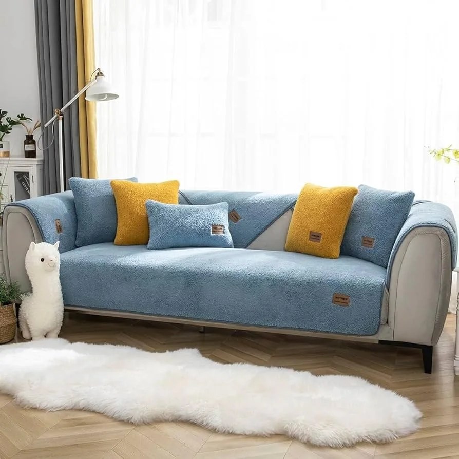 Buy 1 Custom Made Sofa Covers in Dubai 2024