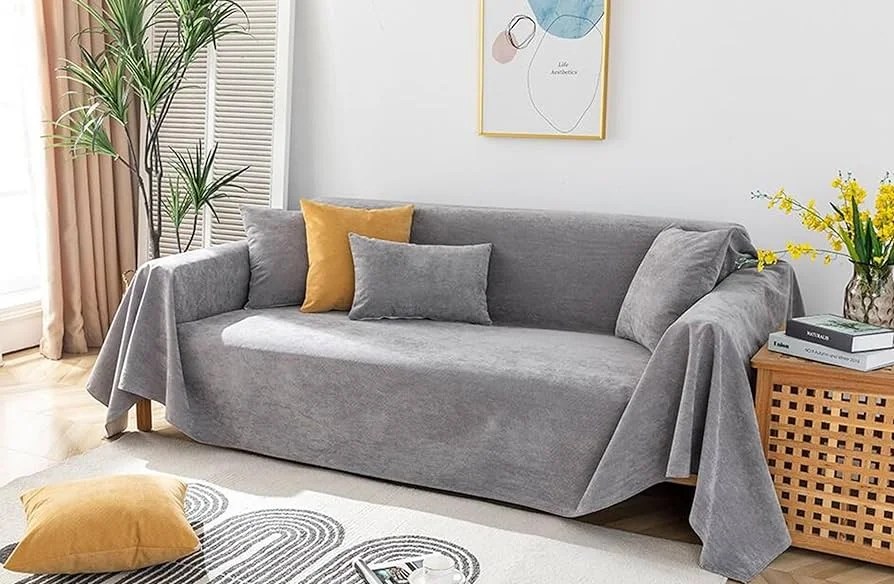 Buy 1 Custom Made Sofa Covers in Dubai 2024