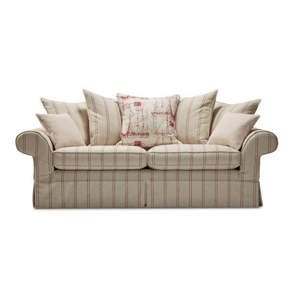 Quality Loose Cover Sofas Sofa Smith Handmade in Hampshire, England