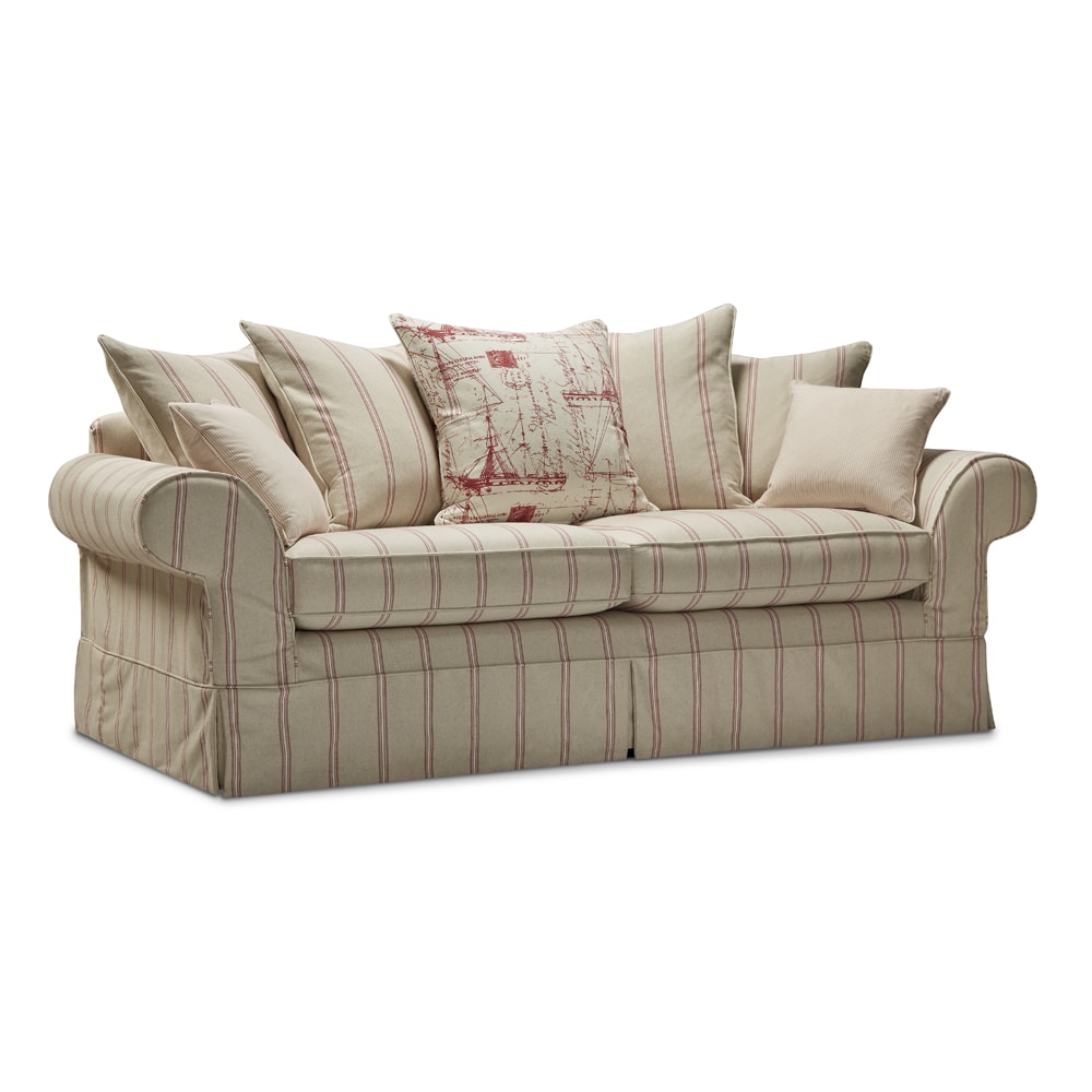 Romsey Loose Cover Sofa Sofa Smith Lifetime Guarantee