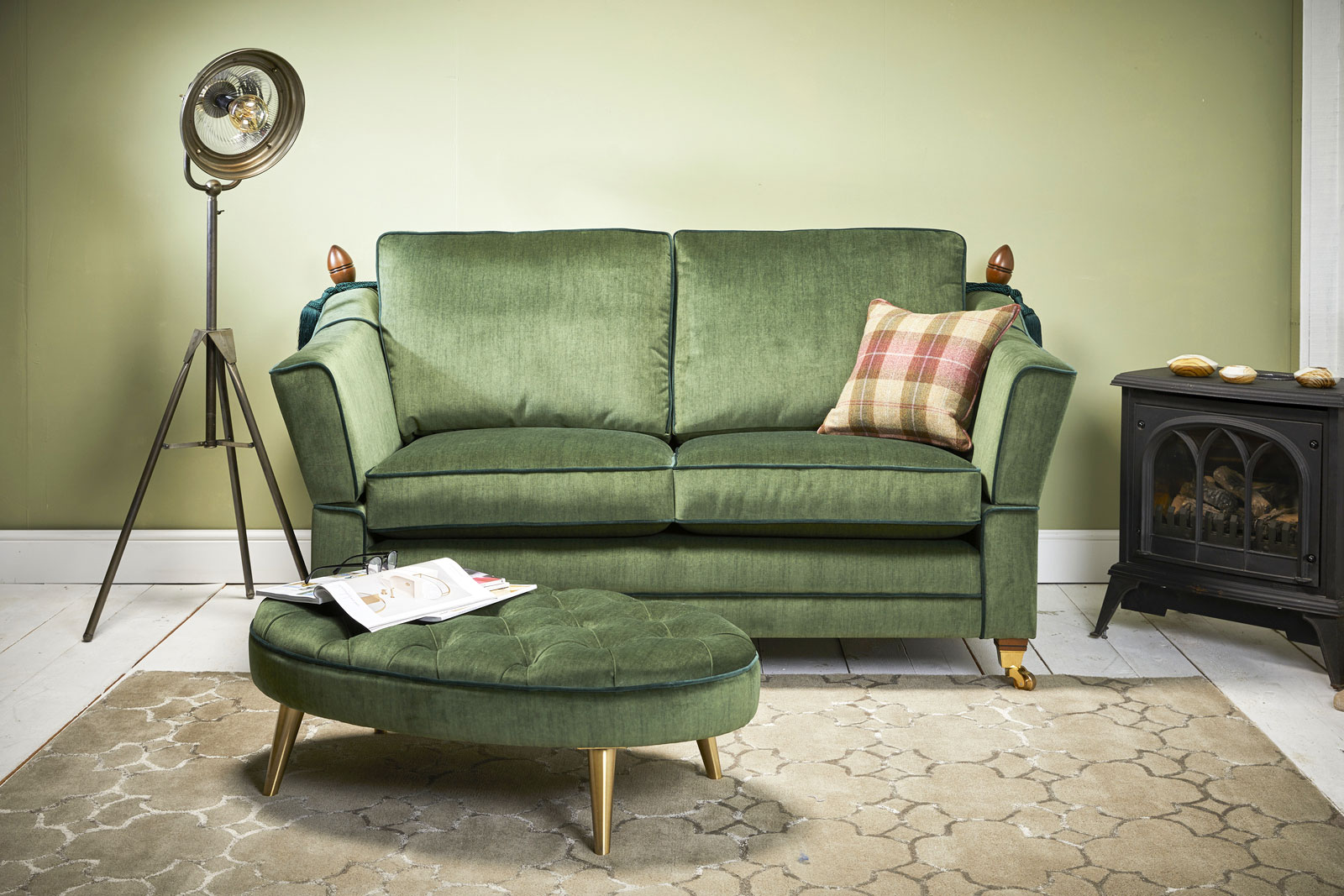 Knole Sofa Sofa Smith Lifetime Guarantee Bespoke