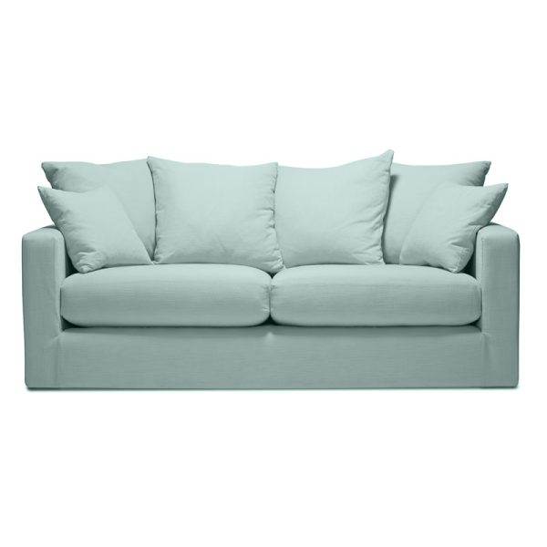 Quality Loose Cover Sofas Sofa Smith Handmade in Hampshire, England