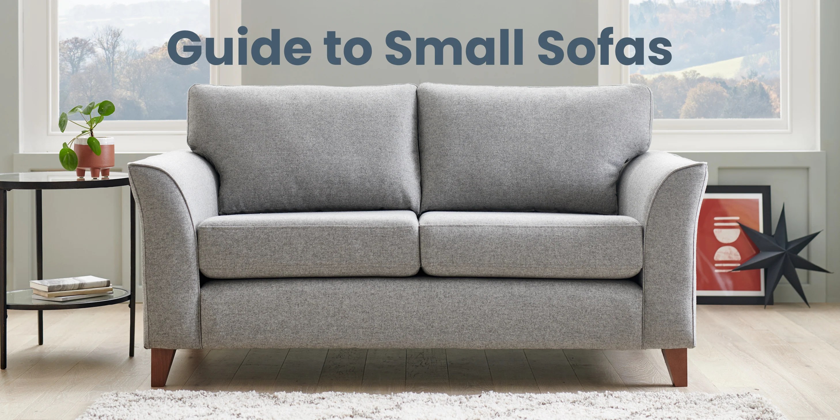 SofaSofa's Guide to Small Sofas