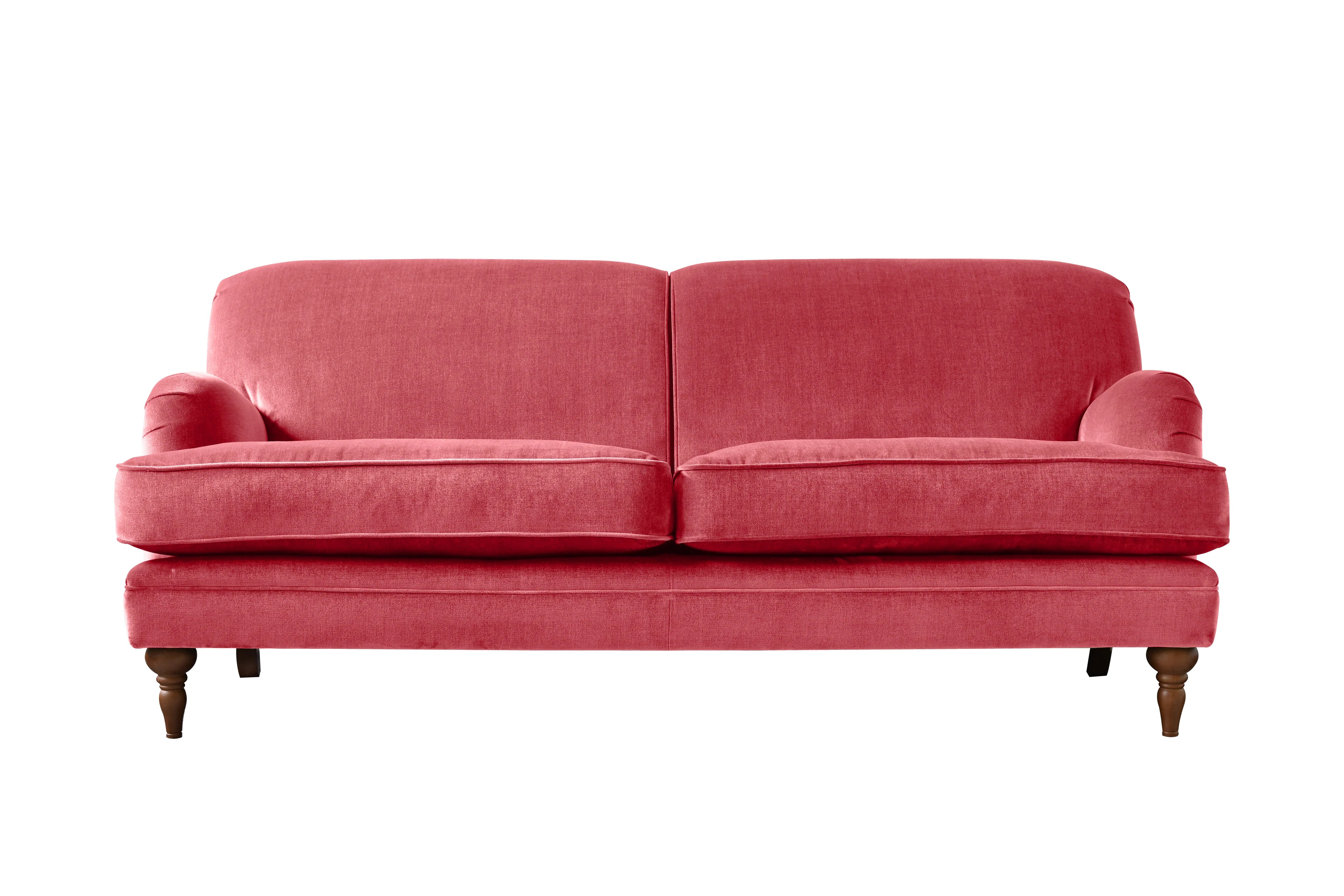 Jasper 3 Seater Sofa Manolo Flamingo SofaSofa