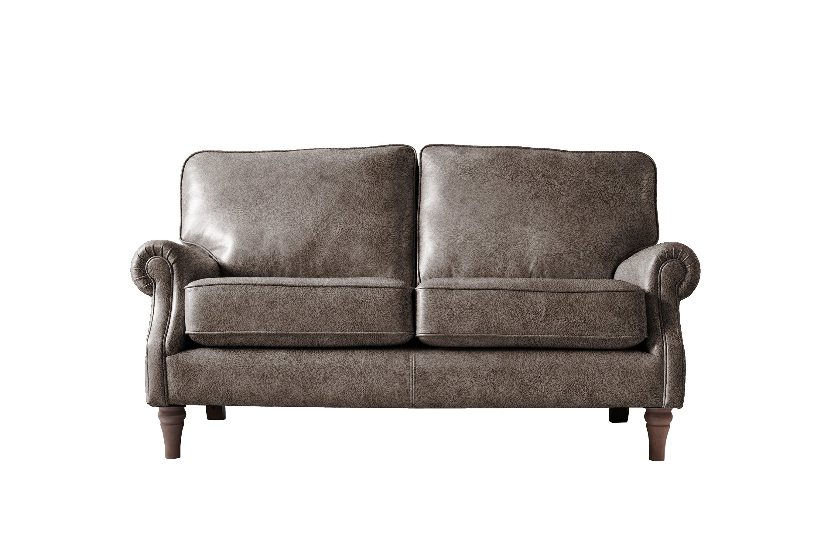 Taylor 2 Seater Sofa Vintage Grey SofaSofa