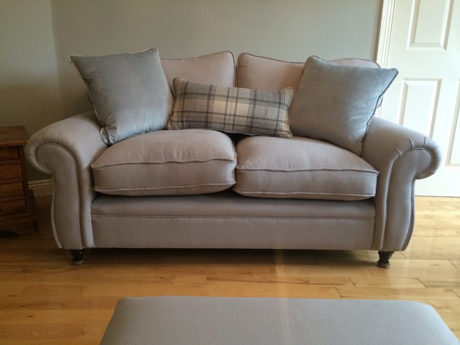 Reupholstery Sofa So Good