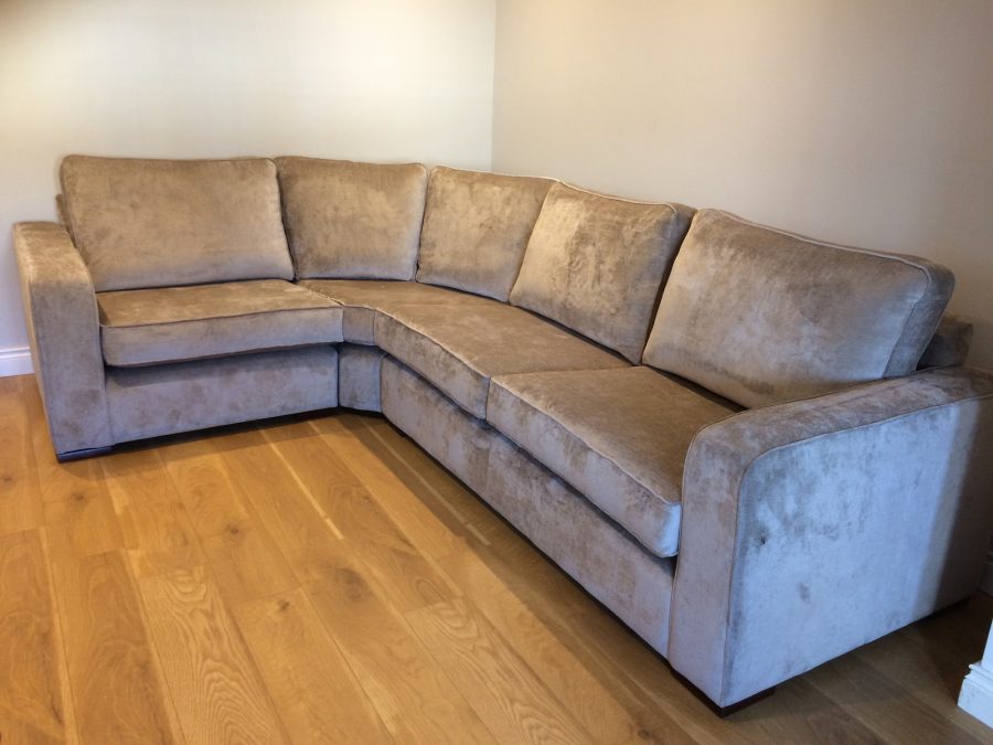 Corner Couch Sofa So Good