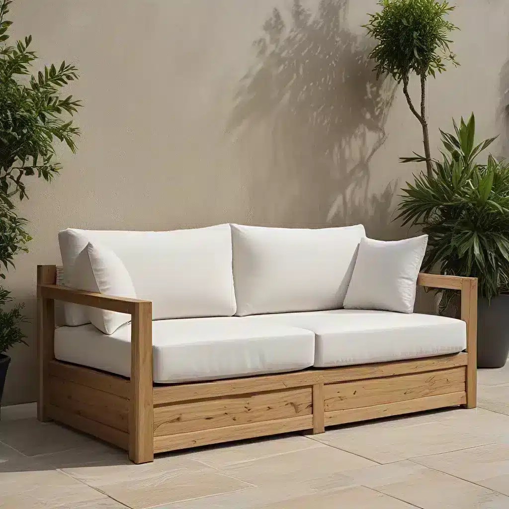 Protecting Outdoor Sofas from the Elements WeatherProofing Strategies