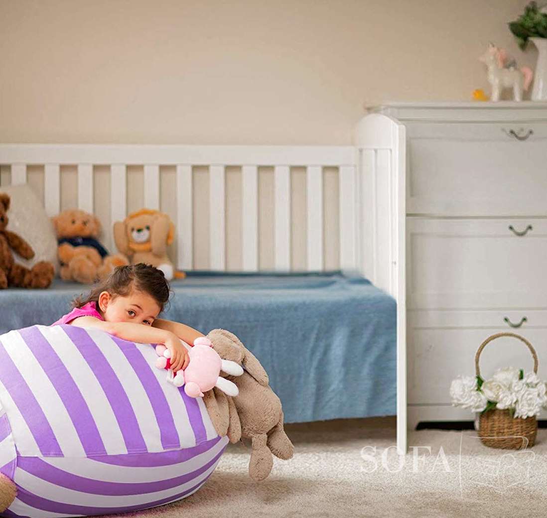 Top 5 Children's Bean Bag Chairs Of 2023 Comfy & Fun