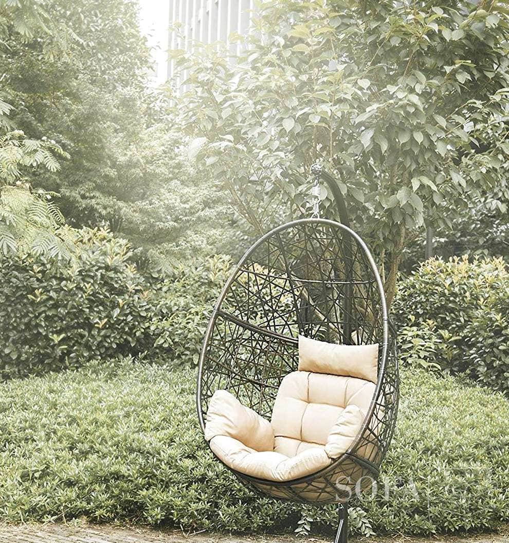 Our Favorite Egg Chairs Unconventional Style & Comfort