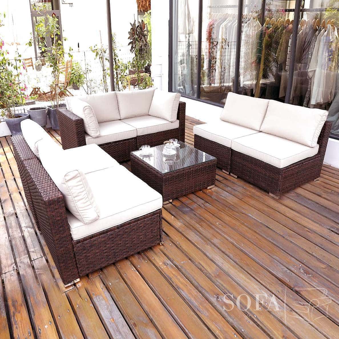 Best Outdoor Coffee Tables Relax In The Sun With Style