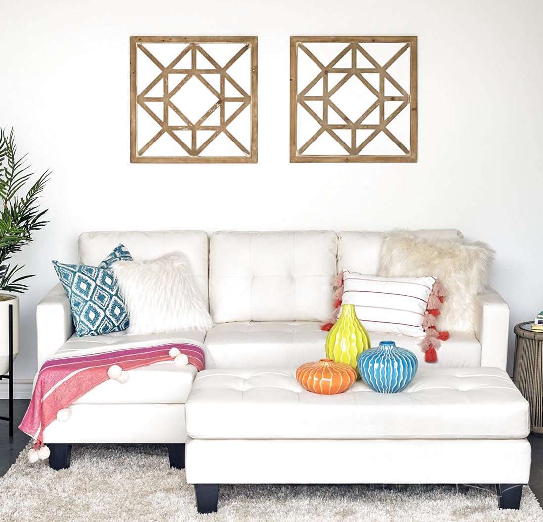 Best White Sectional Couches Of 2024 Sophisticated & Cool