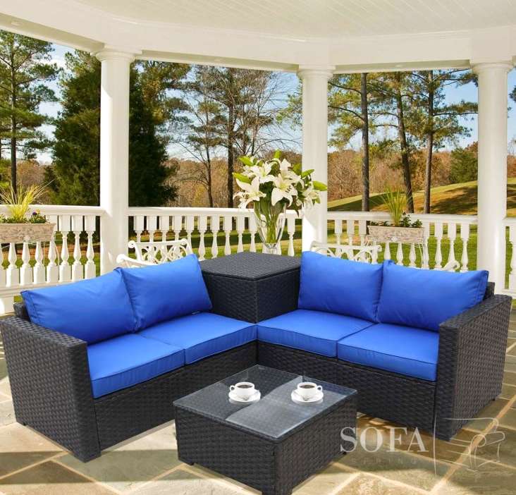 Top Wicker Couches Of 2024 Discover Ideal Colonial Comfort