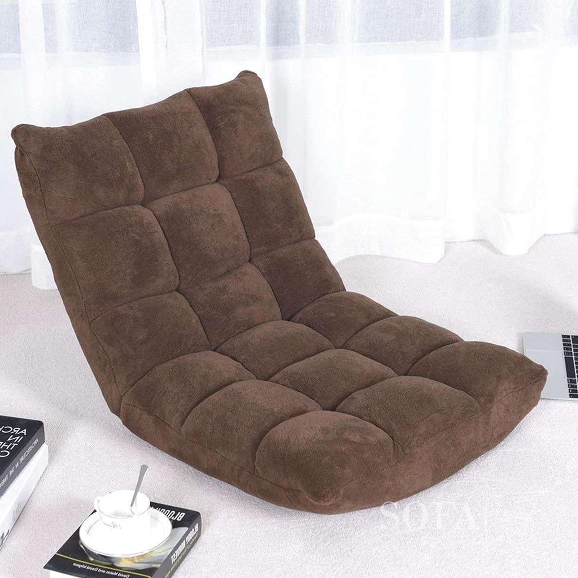 The Best 3 Floor Couches Sink Into Ultimate Comfort