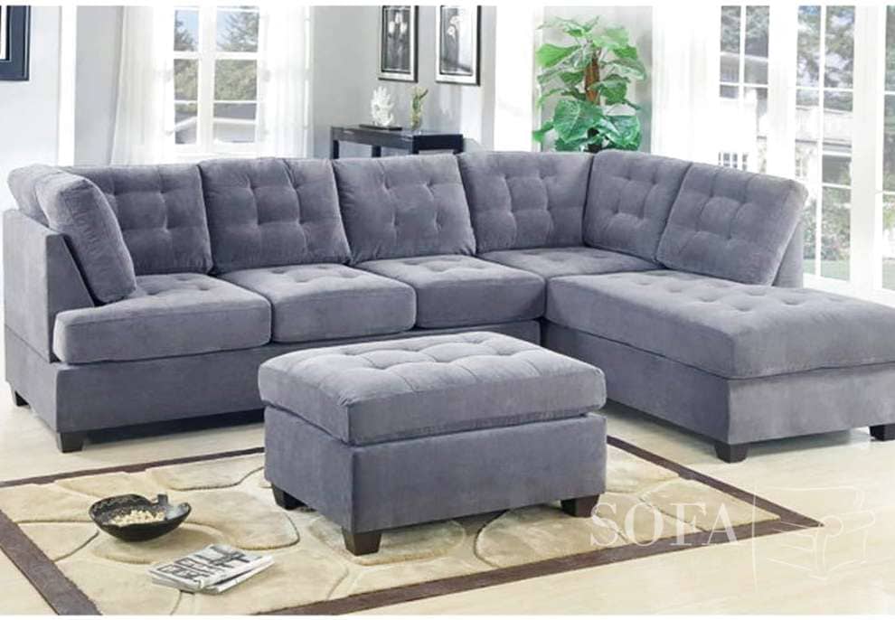 The Best Gray Sectional Couches Of 2024 Superior Comfort