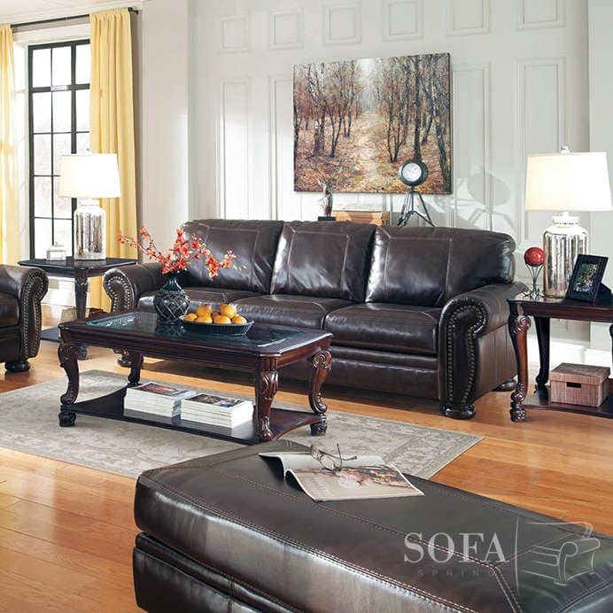 The Best Leather Couches Of 2024 Comfort And Elegance
