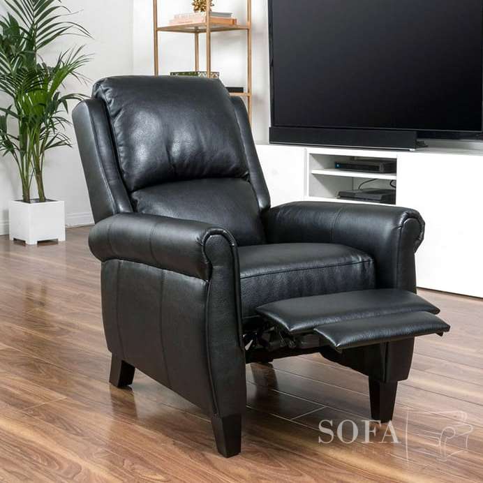 The Best Leather Recliner Chairs Of 2024 Style & Comfort
