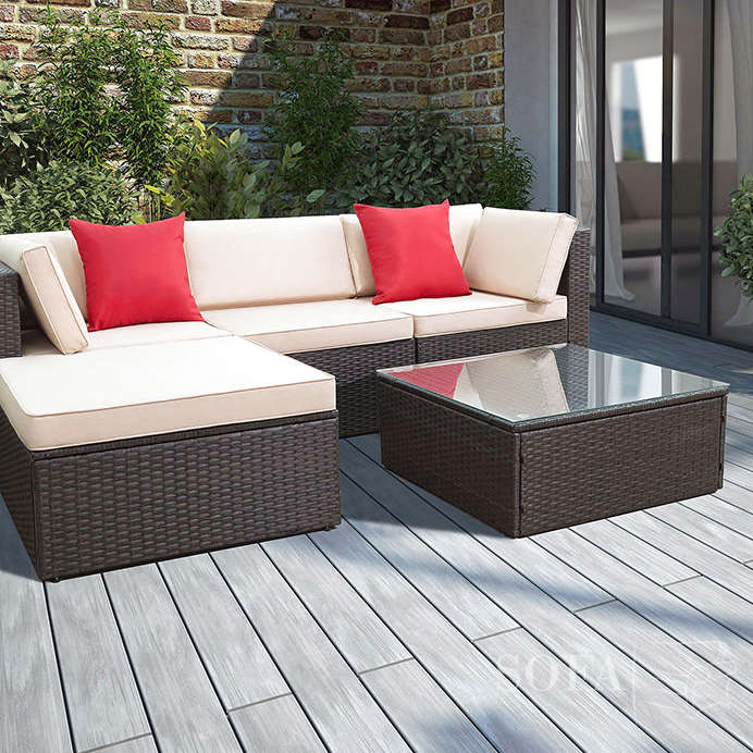 Best Outdoor Couches Comfortable, Versatile And Stylish