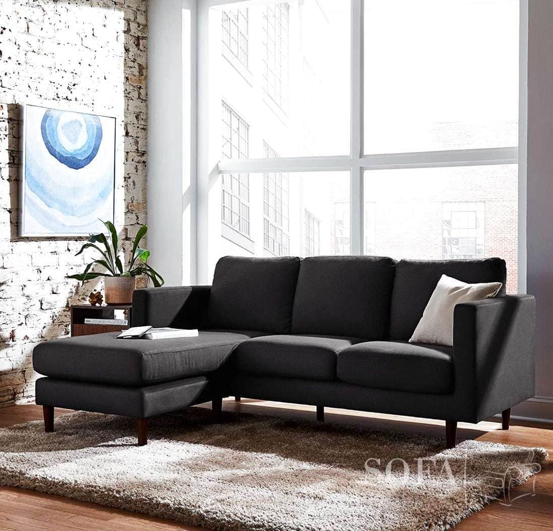 Our Best Small Corner Couches Of 2023 SpaceSaving & Chic