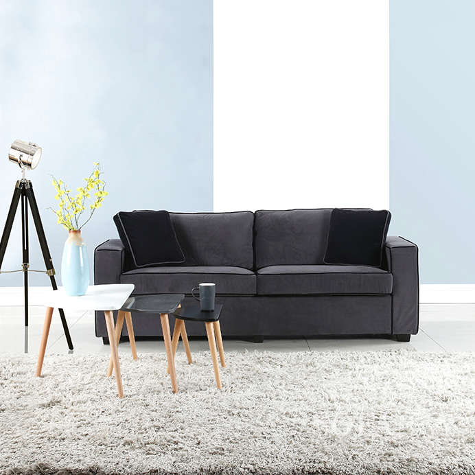 The Best Velvet Couches Comfort & Elegance Sofa Spring