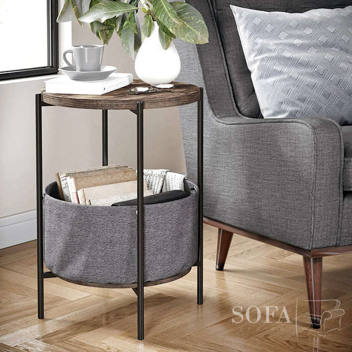 Best Wood Side Tables 2024 Ideal TraditionalModern Combo