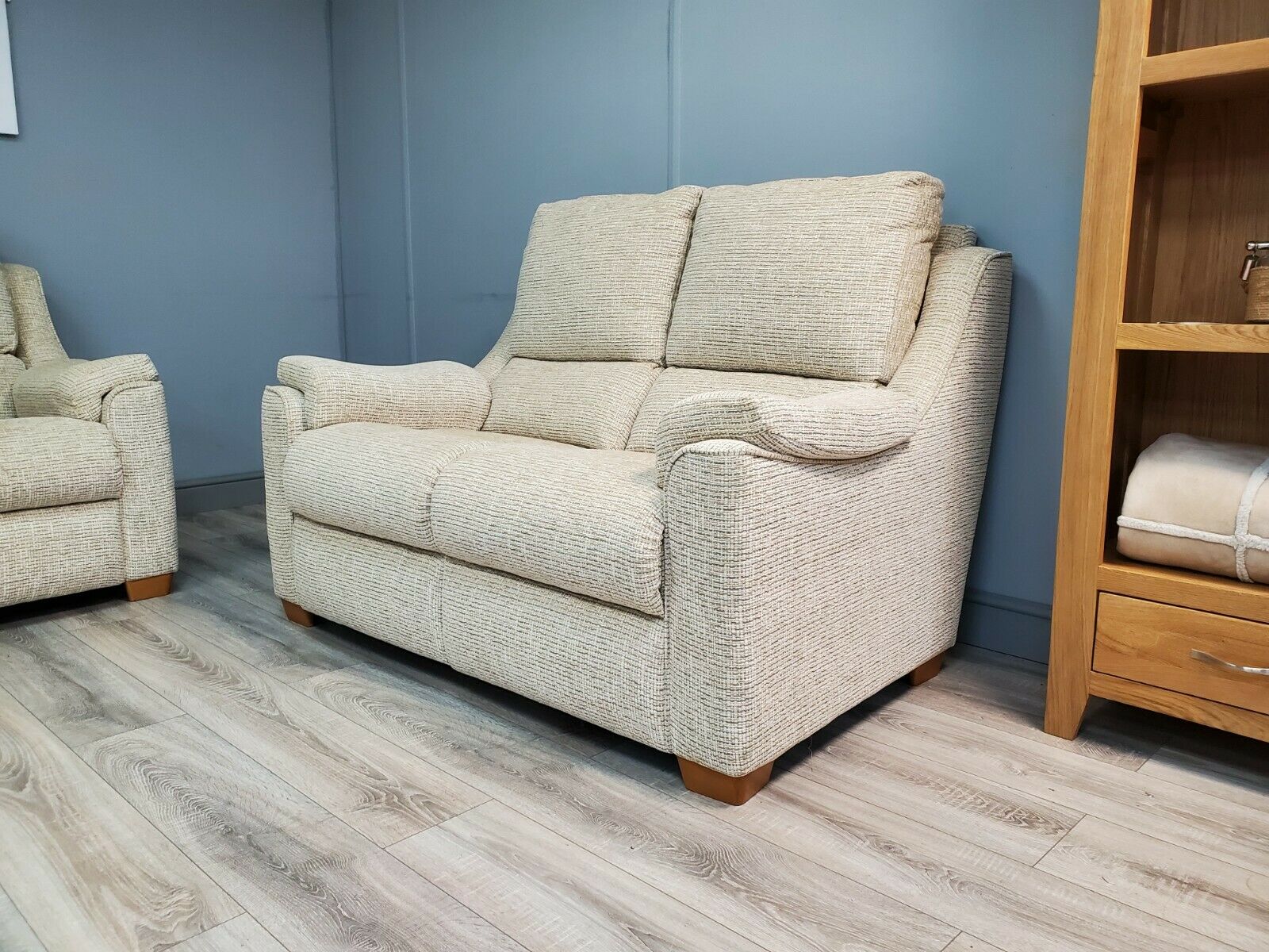Parker Knoll Albany 3 Seater & 2 Seater Sofas SofaStore Direct