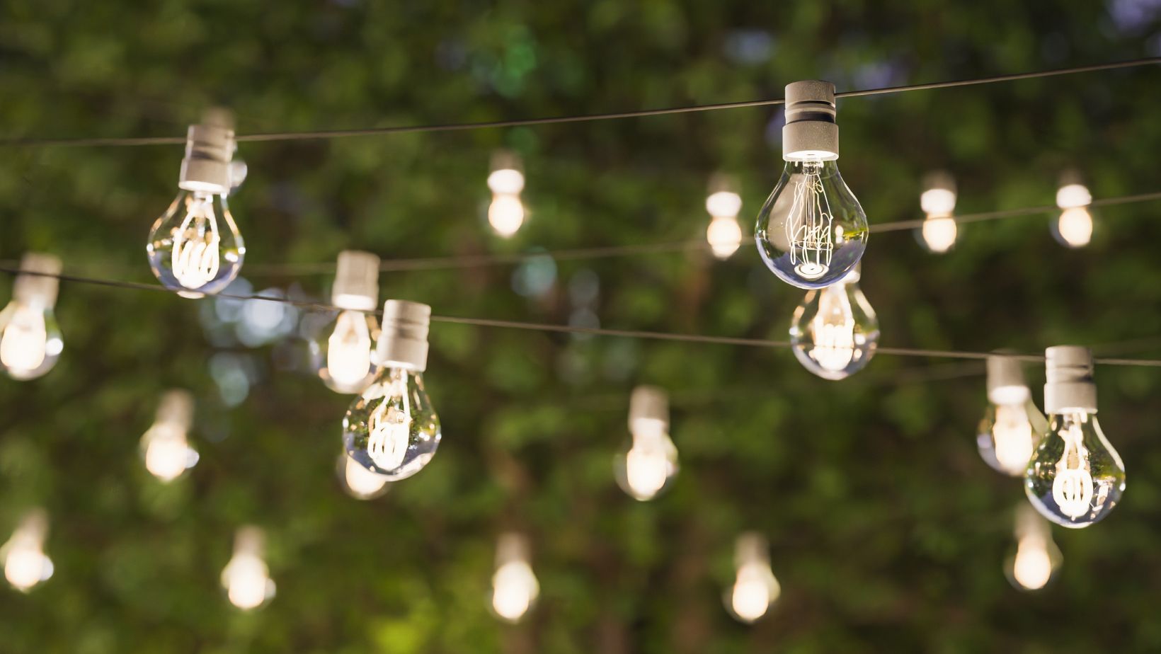 Illuminate Your Outdoor Space With Mesmerizing Backyard Party Lights