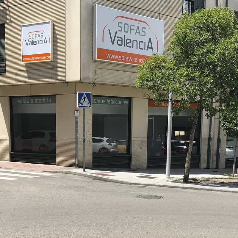 Tienda de SOFÁS Baratos MADRID SOFÁS VALENCIA