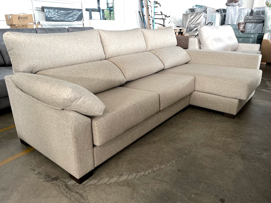 Comprar Pata para sofá Madera Lingote Wengue 22cm x 4 cm x 4 cm 🛋️