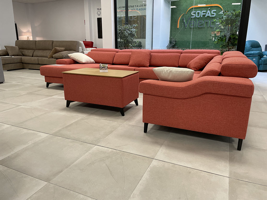 Tienda de SOFÁS BARATOS de Fábrica SOFÁS VALENCIA