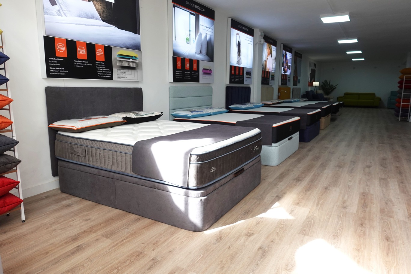 Nuestra Tienda de Sofás Valencia en Basauri Sofás Valencia