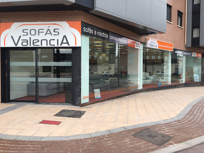 Tienda de SOFÁS Baratos VITORIA SOFÁS VALENCIA