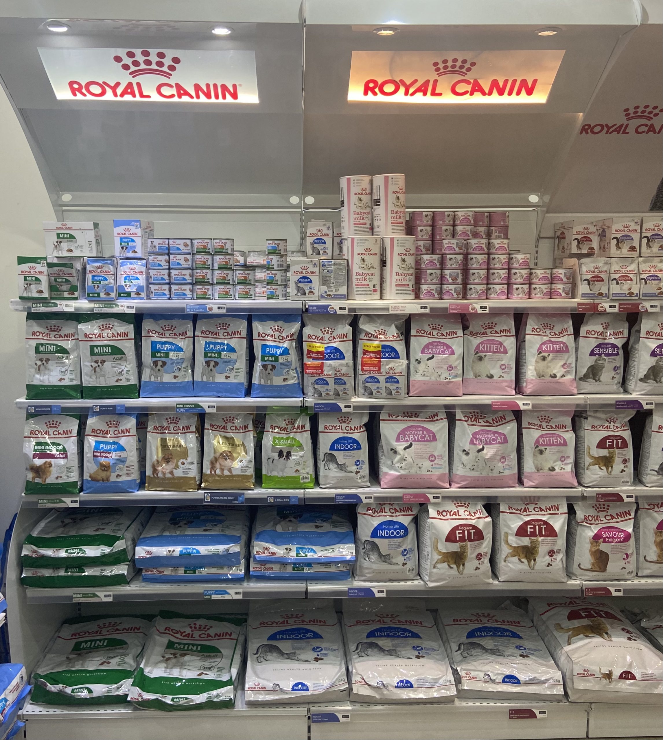 Our Shop Sofa Veterinary Care Center