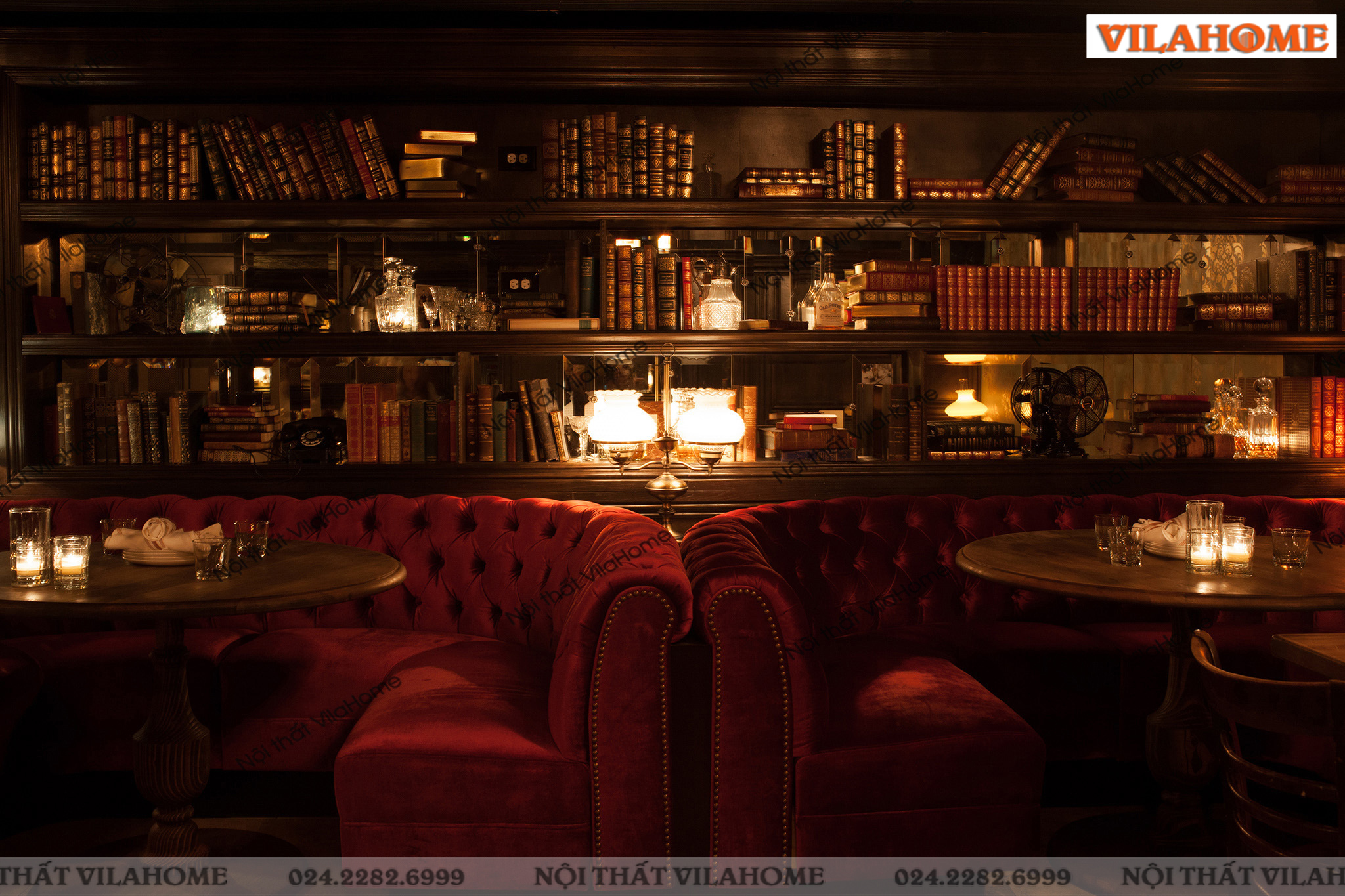 Top 50 mẫu ghế Sofa quán bar rẻ và đẹp nhất