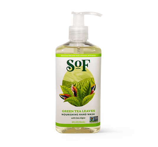 Liquid Hand Soaps Collection by SoF Body Care
