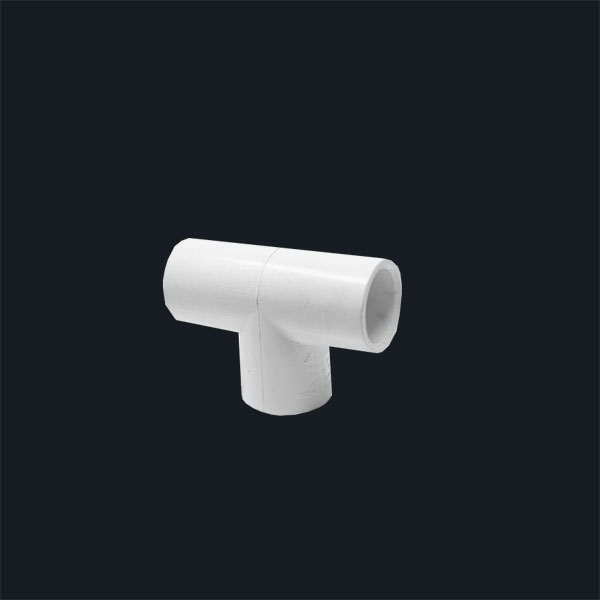 TEE PVC AGUA POTABLE Ferretería SOFECONSA