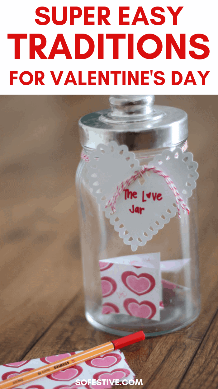 8 Valentine's Day Traditions Valentine's Traditions in America