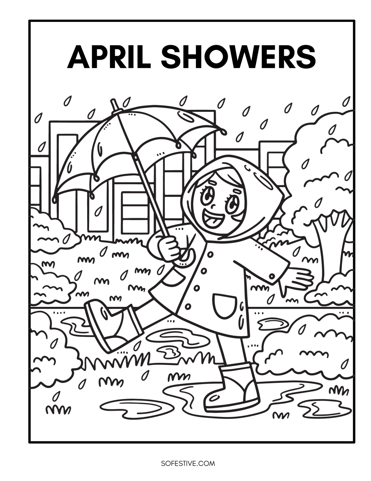 37+ Free Spring Coloring Pages (Updated 2024)