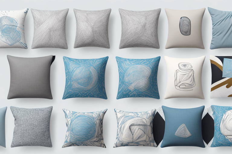 Throw Pillow vs Accent Pillow What’s the Difference? SoffiPillows