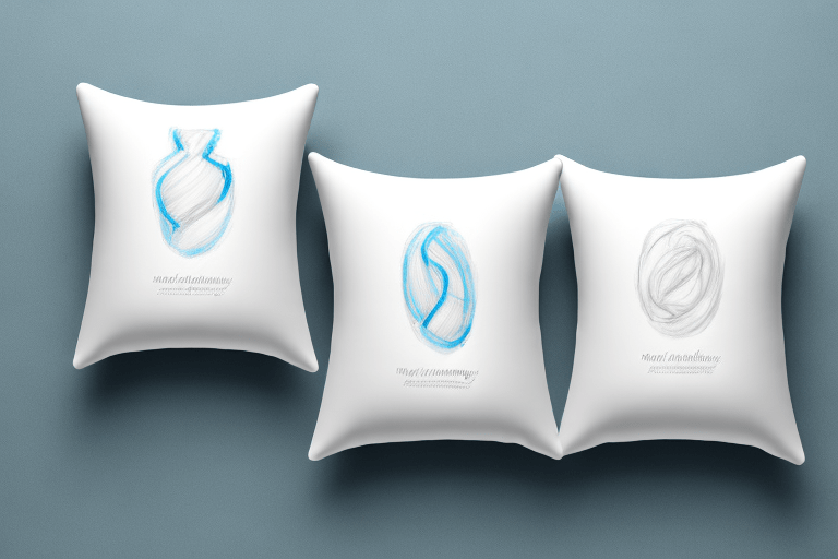 Comparing the Pharmedoc Pregnancy Pillow U and C Which is Best for You