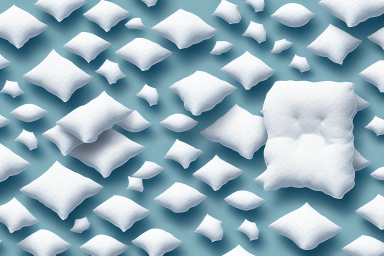 Foam Pillow vs Fiber Pillow Which Is the Better Option? SoffiPillows